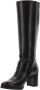 Nerogiardini Leren Dameslaarzen Stijlvol Comfort Black Dames - Thumbnail 5