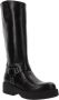 Nerogiardini Leren Dameslaarzen Trendy Stijl Black Dames - Thumbnail 4