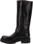 Nerogiardini Leren Dameslaarzen Trendy Stijl Black Dames - Thumbnail 7