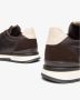 Nerogiardini Leren Heren Sneakers Stijlvol Comfortabel Brown Heren - Thumbnail 13