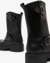 Nerogiardini Zwarte Casual Leren Dameslaarzen Black Dames - Thumbnail 2