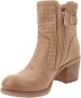 Nerogiardini Ankle Boots Brown Dames - Thumbnail 6