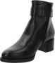 Nerogiardini Leren Enkellaarzen Elegant Kwaliteit Stijl Black Dames - Thumbnail 11