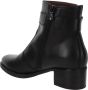 Nerogiardini Leren Enkellaarzen Elegant Kwaliteit Stijl Black Dames - Thumbnail 13