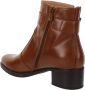 Nerogiardini Leren Enkellaarzen Elegant Kwaliteit Stijl Brown - Thumbnail 8