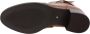 Nerogiardini Leren Enkellaarzen Elegant Kwaliteit Stijl Brown - Thumbnail 10