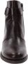 Nerogiardini Leren Enkellaarzen Elegant Kwaliteit Stijl Brown Dames - Thumbnail 13
