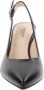 Nerogiardini Zwarte Slingback Décolleté Schoenen Black Dames - Thumbnail 13