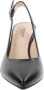 Nerogiardini Zwarte Slingback Décolleté Schoenen Black Dames - Thumbnail 7