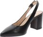 Nerogiardini Zwarte Slingback Décolleté Schoenen Black Dames - Thumbnail 8