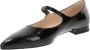Nerogiardini Leren sandalen voor vrouwen Black Dames - Thumbnail 12