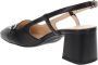 NeroGiardini Hielschoenen Nappa Pandora Zwart Tpu Otto Obera Streetwear Vrouwen - Thumbnail 7