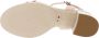 Nerogiardini Leren Gesp Sandalen Multicolor Dames - Thumbnail 8