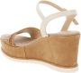 Nerogiardini Leren Gesp Sluiting Dames Sandalen Multicolor Dames - Thumbnail 6