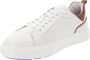 Nerogiardini Leren Heren Sneakers Comfort Stijl White Heren - Thumbnail 4