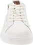 Nerogiardini Leren Heren Sneakers Comfort Stijl White Heren - Thumbnail 4