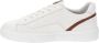 Nerogiardini Leren Heren Sneakers Comfort Stijl White Heren - Thumbnail 6
