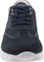 Nerogiardini Leren Heren Sneakers Elegant Comfortabel Blue Heren - Thumbnail 4