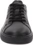 Nerogiardini Leren Heren Sneakers met Vetersluiting Black Heren - Thumbnail 8