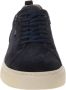 Nerogiardini Leren Sneakers Stijlvol Comfort Blue - Thumbnail 4