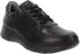 Nerogiardini Leren Heren Sneakers Stijlvol en Comfortabel Black Heren - Thumbnail 2