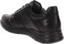 Nerogiardini Leren Heren Sneakers Stijlvol en Comfortabel Black Heren - Thumbnail 6
