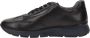 Nerogiardini Leren Heren Sneakers Vetersluiting Black Dames - Thumbnail 7