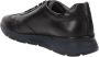 Nerogiardini Leren Heren Sneakers Vetersluiting Black Dames - Thumbnail 8