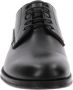 Nerogiardini Leren Heren Veterschoenen Black Heren - Thumbnail 3