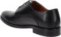 Nerogiardini Leren Heren Veterschoenen Black Heren - Thumbnail 6