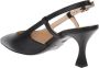 NeroGiardini Hielschoenen Nappa Pandora Zwart Tpu Alek Streetwear Vrouwen - Thumbnail 16