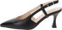 NeroGiardini Hielschoenen Nappa Pandora Zwart Tpu Alek Streetwear Vrouwen - Thumbnail 17
