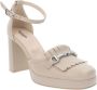 Nerogiardini Beige Decoltè Schoenen Made in Italy Beige Dames - Thumbnail 23