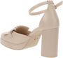 Nerogiardini Beige Decoltè Schoenen Made in Italy Beige Dames - Thumbnail 26