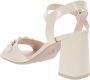 Nerogiardini Leren Hoge Hakken Schoenen voor Vrouwen Beige Dames - Thumbnail 13