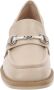 Nerogiardini Leren Hoge Hakken Schoenen voor Vrouwen Beige Dames - Thumbnail 9