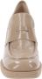 Nerogiardini Leren Hoge Hakken Schoenen Vrouwen Beige Dames - Thumbnail 4