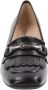 Nerogiardini Leren Hoge Hakken Schoenen Vrouwen Black Dames - Thumbnail 3