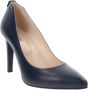 Nerogiardini Blauwe hoge hakken schoenen Blue Dames - Thumbnail 2