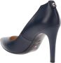 Nerogiardini Blauwe hoge hakken schoenen Blue Dames - Thumbnail 6