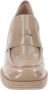 Nerogiardini Leren Hoge Hakken Schoenen Vrouwen Beige Dames - Thumbnail 11