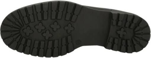 Nerogiardini Leren Loafer Blokhak Met Rits