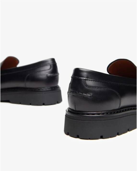 Nerogiardini Leren Loafers