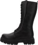 Nerogiardini Leren Meisjeslaarzen Stijlvol en Elegant Black Dames - Thumbnail 8