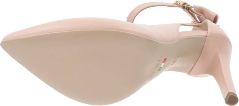 Nerogiardini Leren Pumps