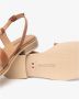 Nerogiardini Leren Sandalen Linnen-Platinum Stijl E513422D453 - Thumbnail 7