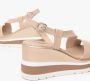 Nerogiardini Leren Sleehak Sandalen - Thumbnail 4