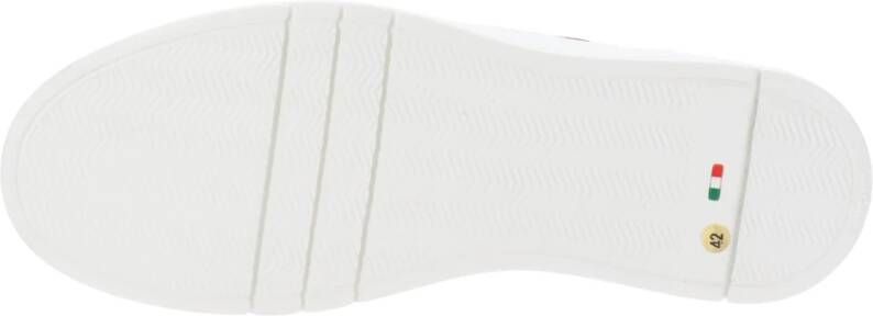 Nerogiardini Leren Sneakers