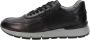 Nerogiardini Leren Sneakers voor Mannen Black Heren - Thumbnail 4