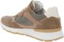 Nerogiardini Leren Sneakers voor Mannen Brown Heren - Thumbnail 7